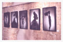 Exhibition entitled 'Icone' - Valbonne, France  - 2005